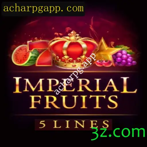 ImperialFruits5: Desvendando a Nova Sensação do Mundo dos Jogos