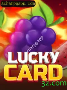 Descubra o Emocionante Mundo de LuckyCard: Um Jogo de Cartas Inovador